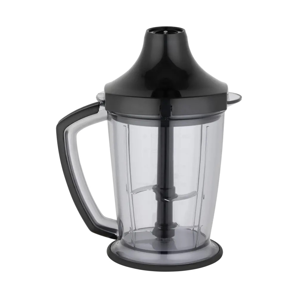 Stor Lucina Blender Set Black & Rosie - 3