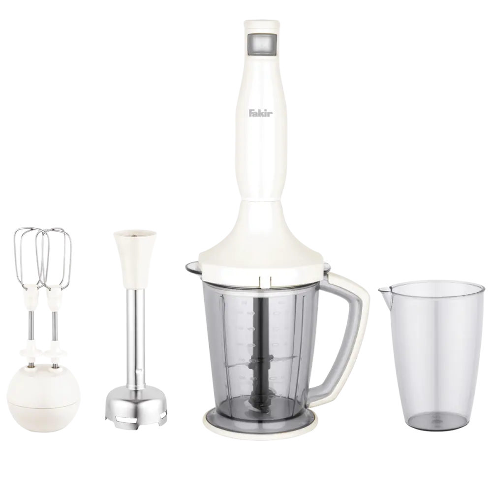 Stor Lucina Blender Set Cream - 1