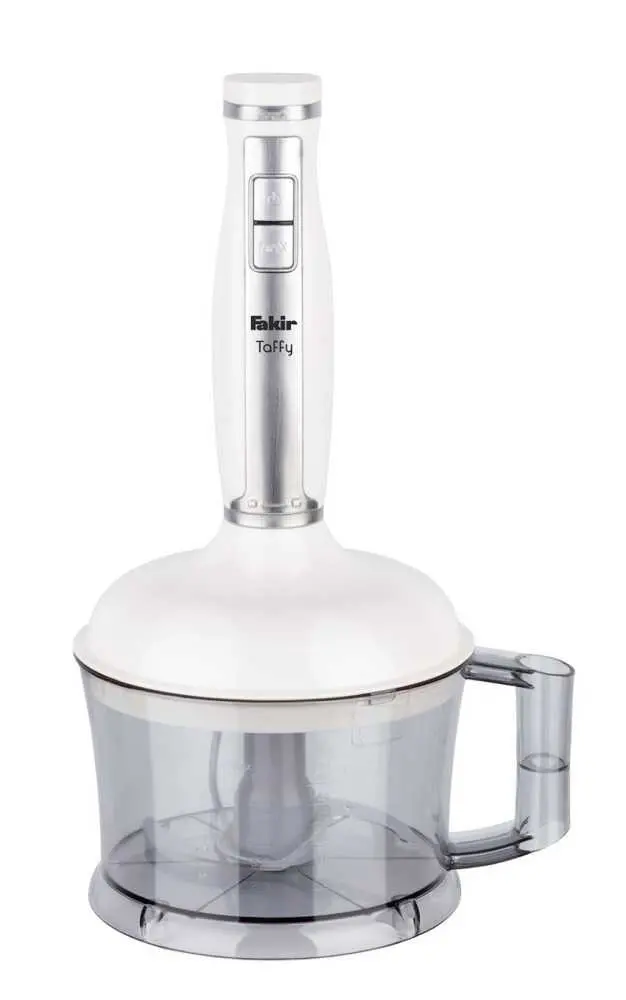 Taffy Blender Seti Krem - 2