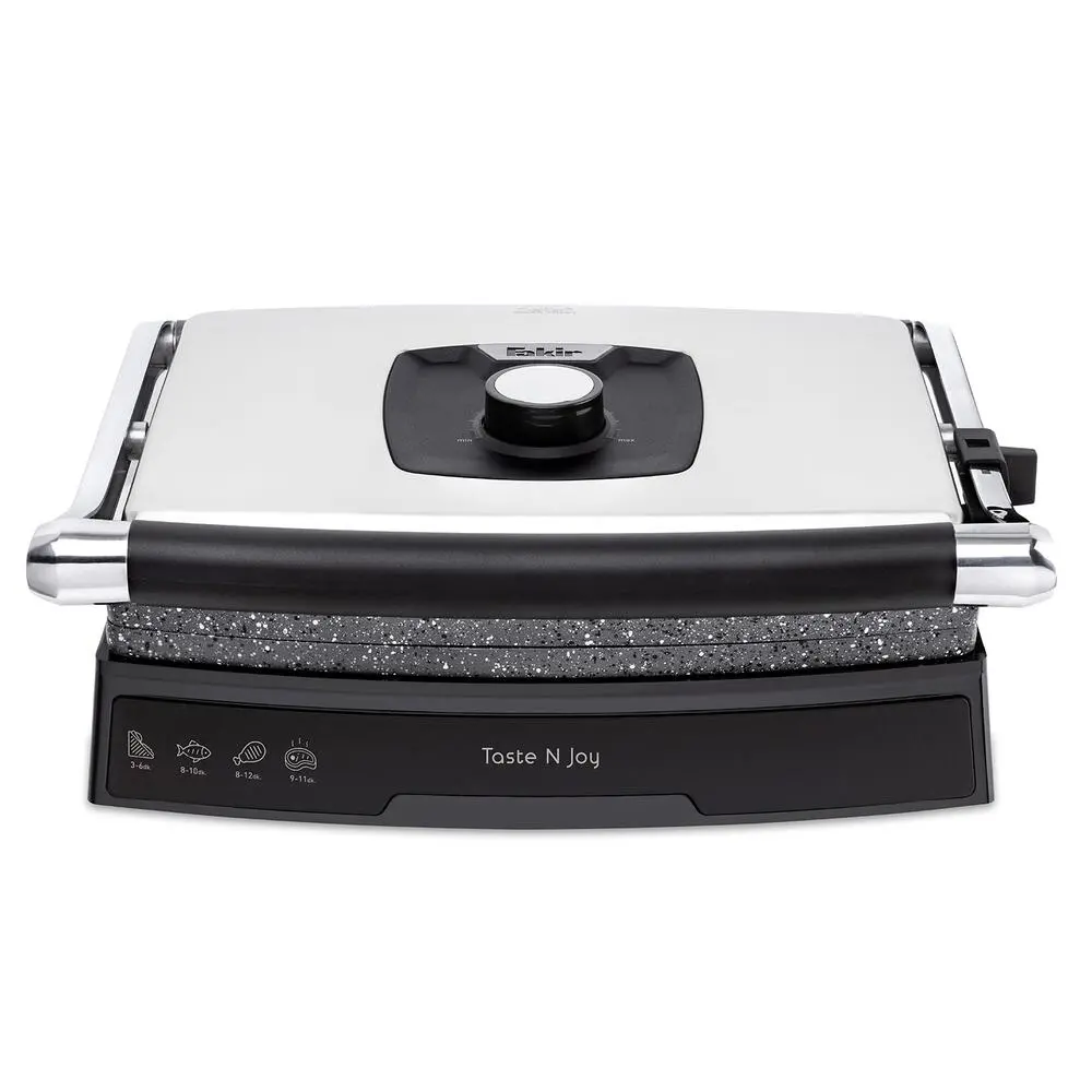 Taste N Joy Tost Makinesi Inox - 2