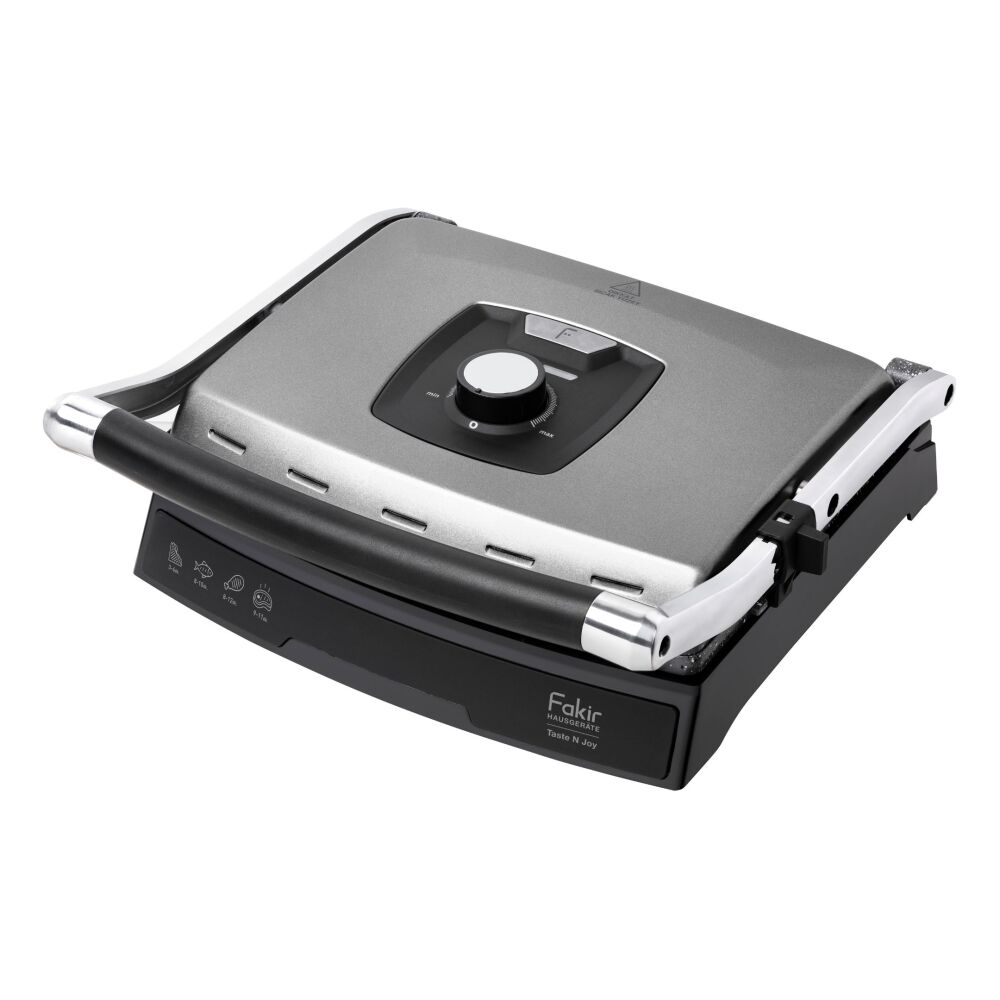 Fakir Taste N Joy Tost Makinesi Silver Stone - 3