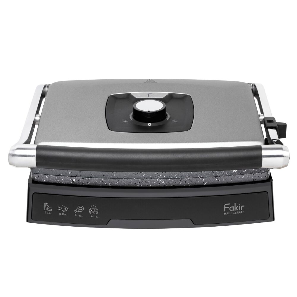 Fakir Taste N Joy Tost Makinesi Silver Stone - 2