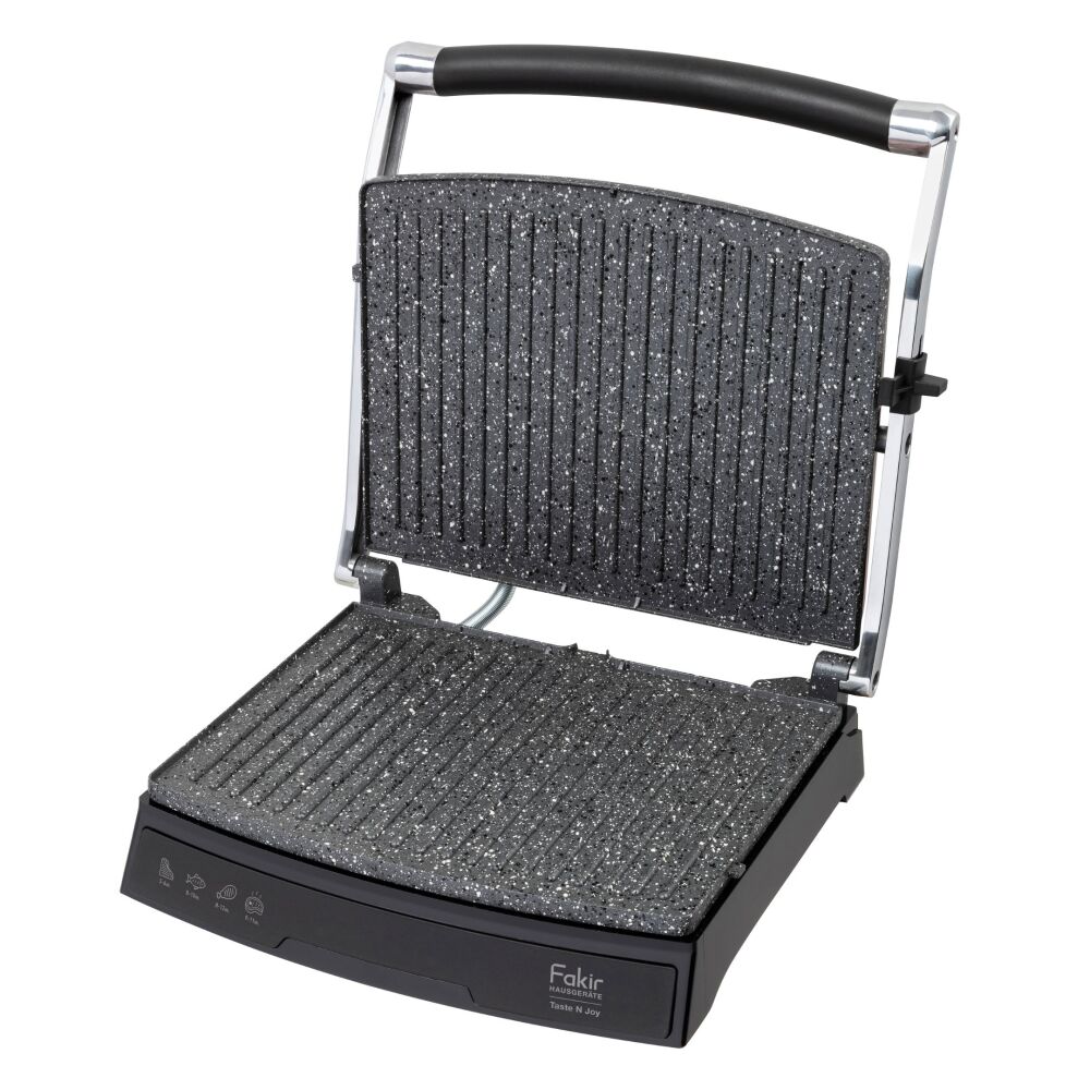Fakir Taste N Joy Tost Makinesi Silver Stone - 4