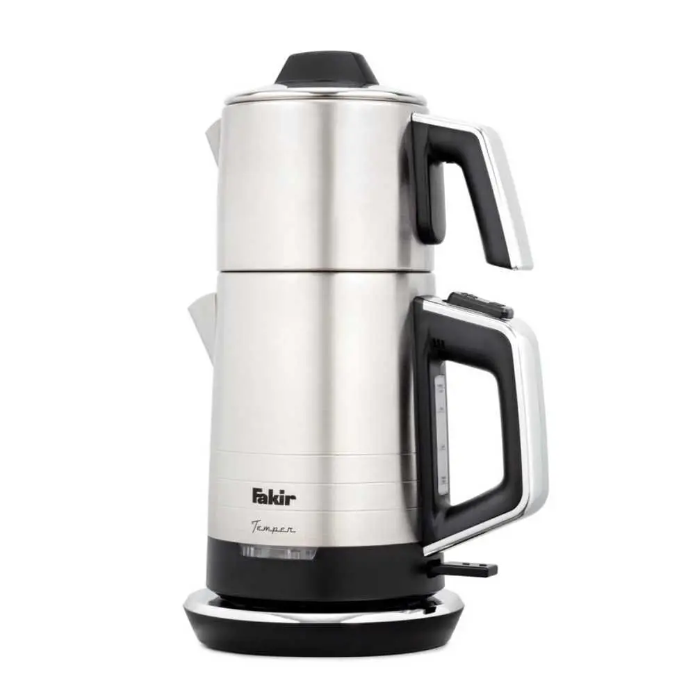 Fakir Temper Çay Makinesi Inox - 1