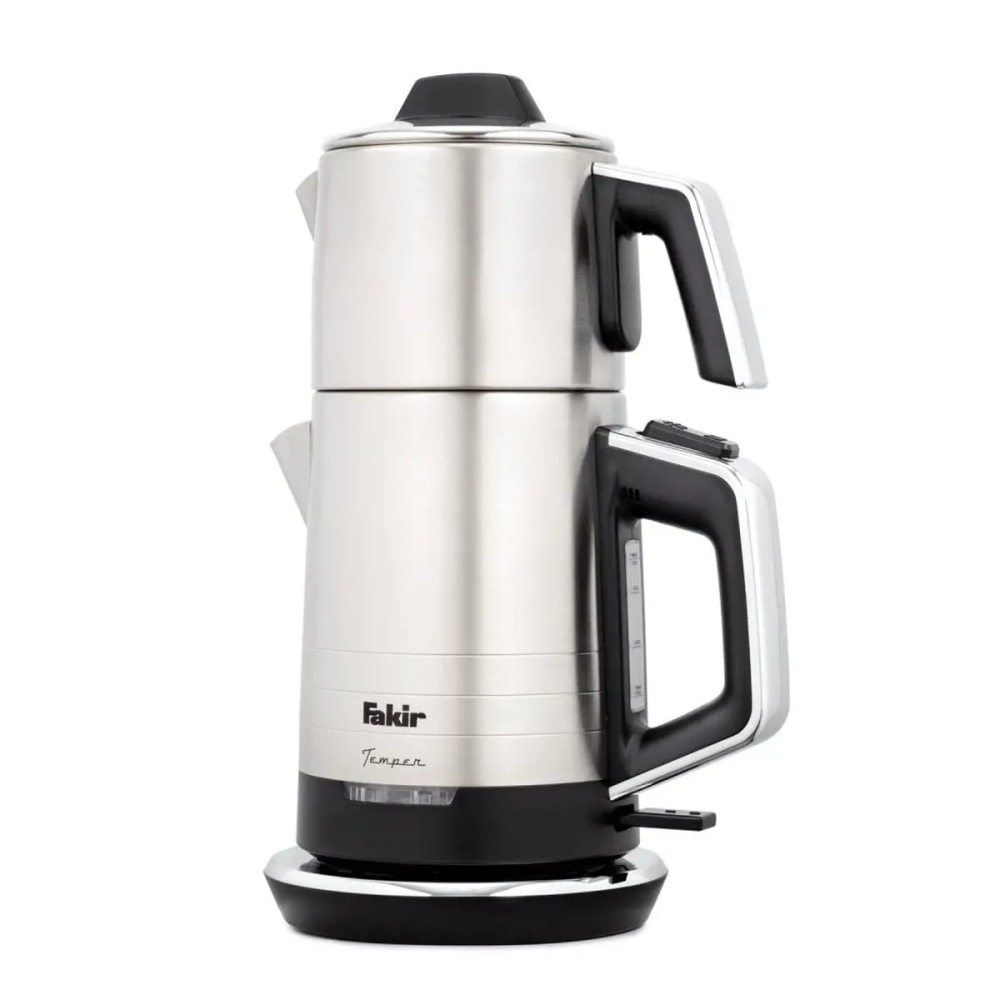 Fakir Temper Çay Makinesi Inox - 1
