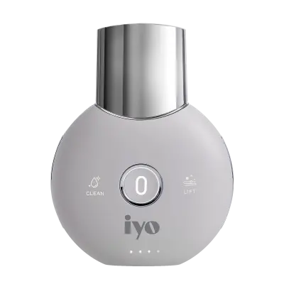 iYO Ultrasonic Skin Scrubber&Lifter - Galeri