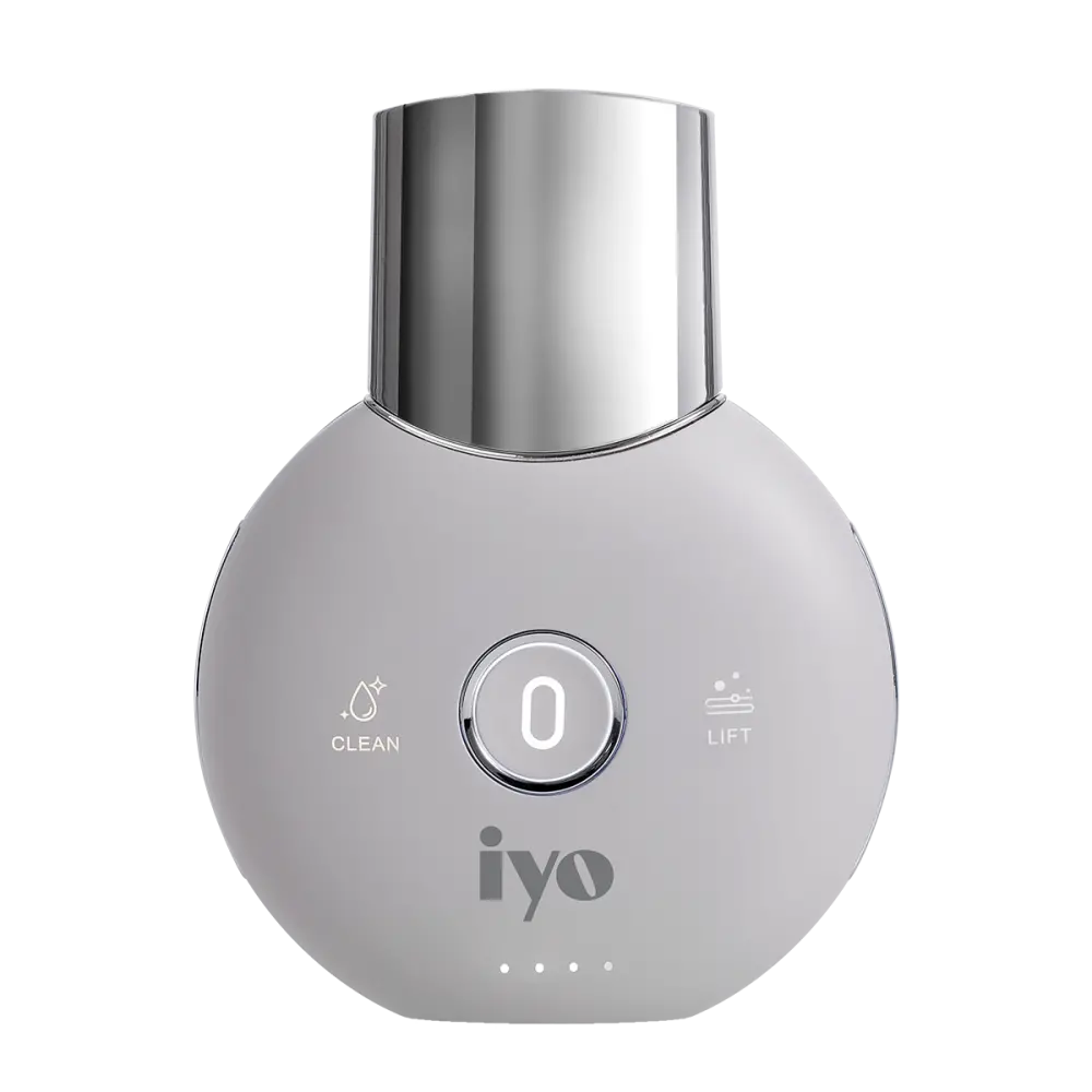 iYO Ultrasonic Skin Scrubber&Lifter - 1