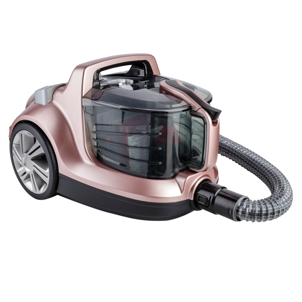 Veyron Turbo XL Toz Torbasız Süpürge Rosie - 1