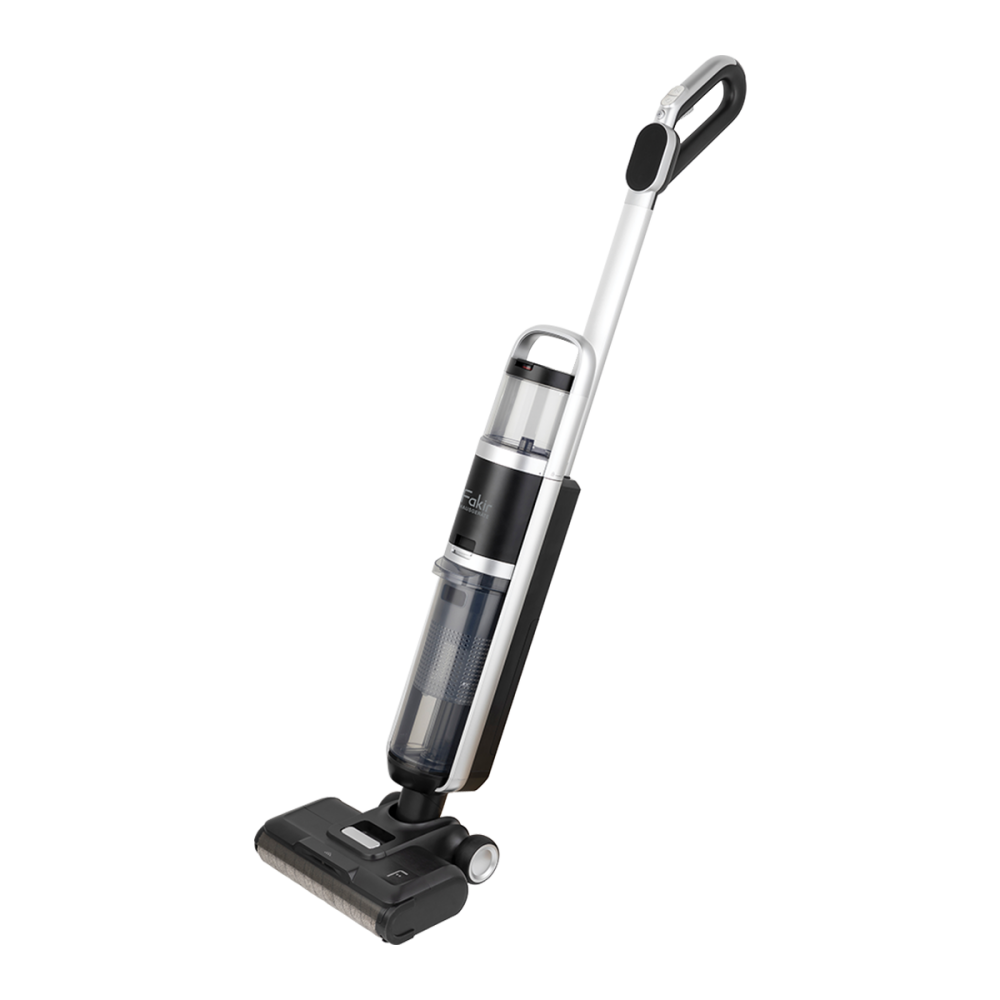 WD 7 Pure Clean Islak Kuru Dikey Şarjlı Süpürge - 4