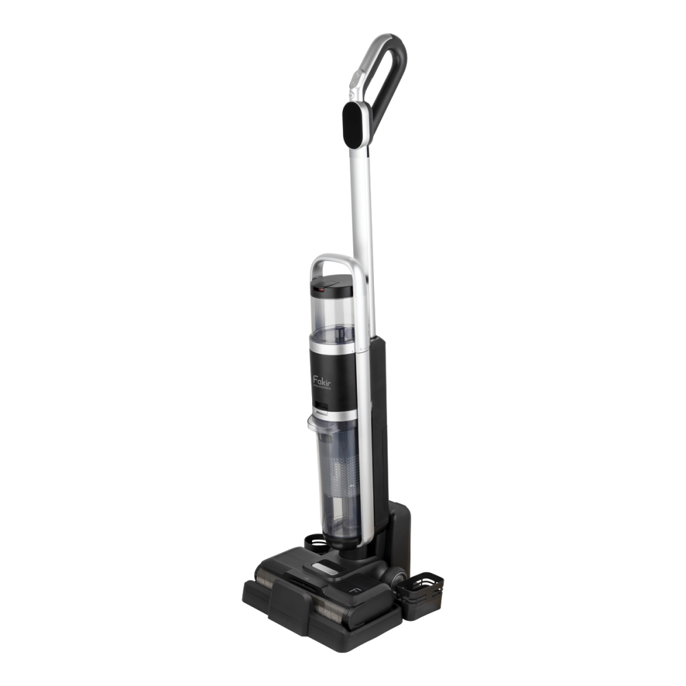 WD 7 Pure Clean Islak Kuru Dikey Şarjlı Süpürge - 6