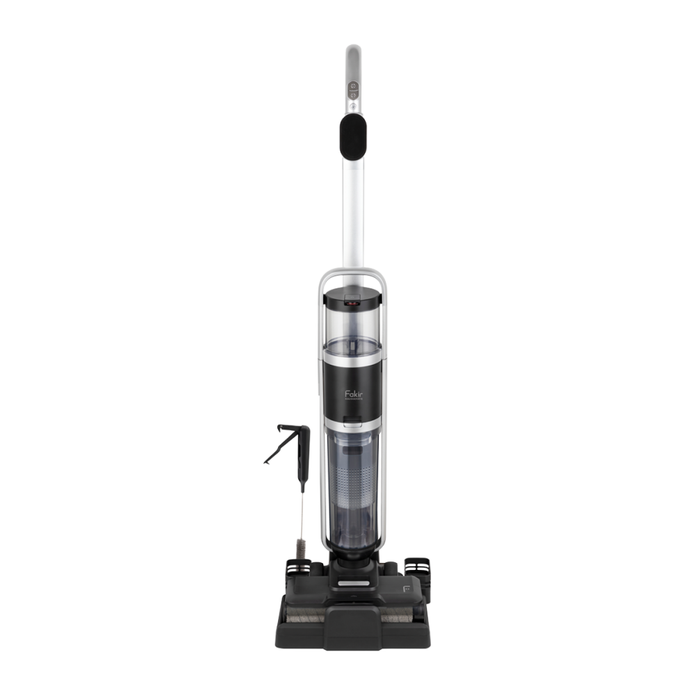 WD 7 Pure Clean Islak Kuru Dikey Şarjlı Süpürge - 1